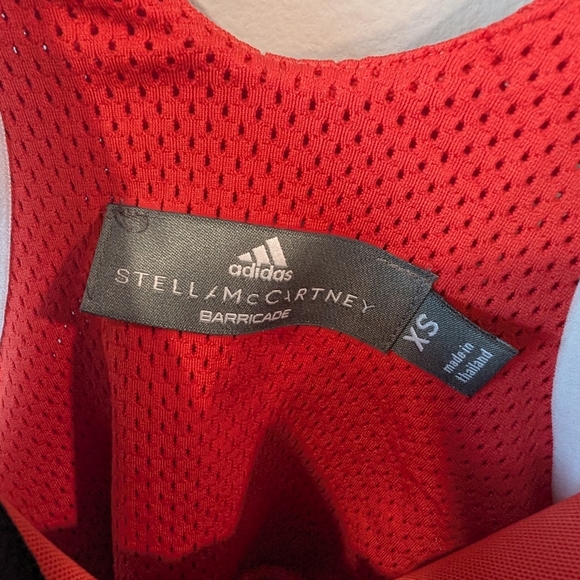 Adidas by Stella McCartney Multicolor Athletic Dress - Picture 4 of 11